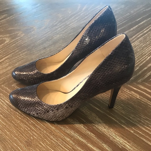 Nine West Shoes - NWOT Nine West Gohawk Synthetic Dress Pump